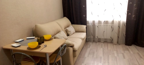 
  Сдам посуточно в аренду студию, 18 м², Красноярск

. Фото 5.