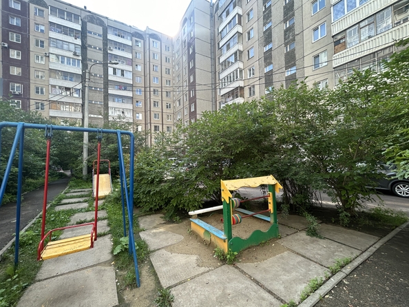 
   Продам 3-комнатную, 83.1 м², Новосибирская ул, 48

. Фото 25.