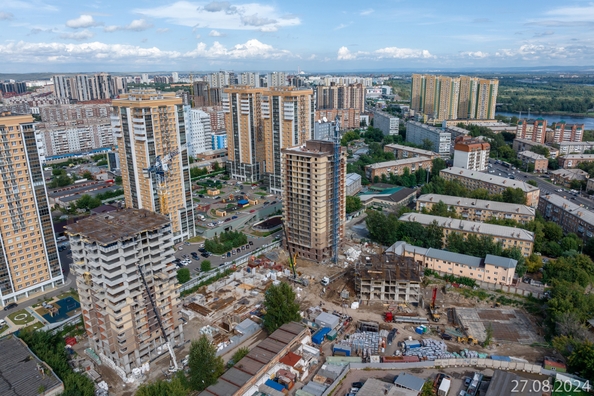 
   Продам 2-комнатную, 44.21 м², АЭРОCITY (Аэросити), дом 3

. Фото 1.