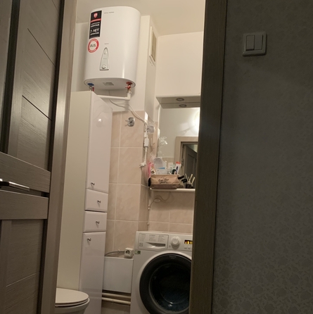 
  Сдам посуточно в аренду студию, 28 м², Красноярск

. Фото 18.