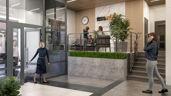 
  Продается 3-комн. квартира, 101.3 м², ЖК Академгородок, дом 8
. Фото 5.