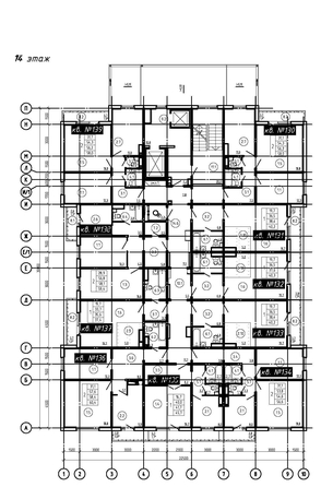 
   Продам 2-комнатную, 56.2 м², Три слона, дом 1

. Фото 1.