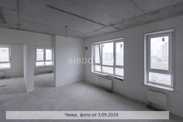 
   Продам 3-комнатную, 66.1 м², Чижи, 1 очередь

. Фото 7.