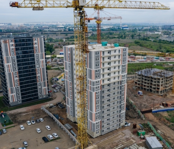 
   Продам 2-комнатную, 56.3 м², Мичурино, дом 2 строение 6

. Фото 3.