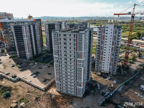 
   Продам 2-комнатную, 62.7 м², Мичурино, дом 2 строение 5

. Фото 2.