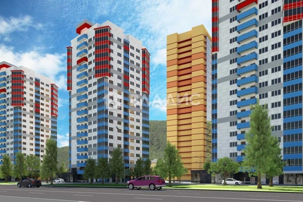 
   Продам 1-комнатную, 30.06 м², Олимп, дом 1

. Фото 4.