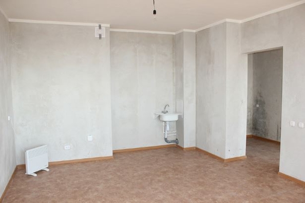 
   Продам 1-комнатную, 37.2 м², Тихие зори, дом Панорама корпус 1

. Фото 4.