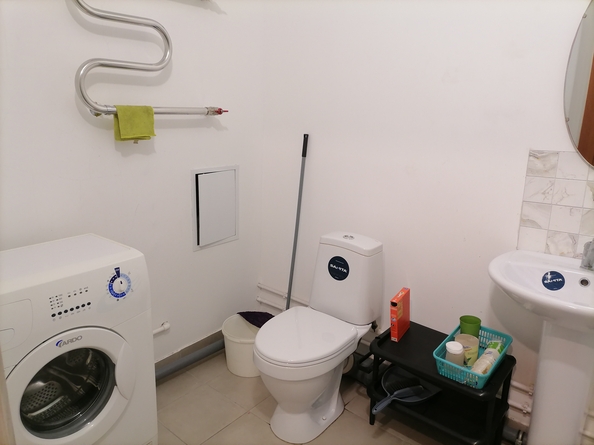 
  Сдам в аренду 1-комнатную квартиру, 36 м², Красноярск

. Фото 7.