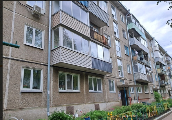 
   Продам 2-комнатную, 44.5 м², Свердловская ул, 41

. Фото 8.