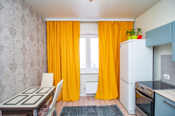 
   Продам 1-комнатную, 35 м², Апрельская ул, 5и

. Фото 4.