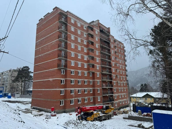 
   Продам 1-комнатную, 31.27 м², Школьная ул

. Фото 2.