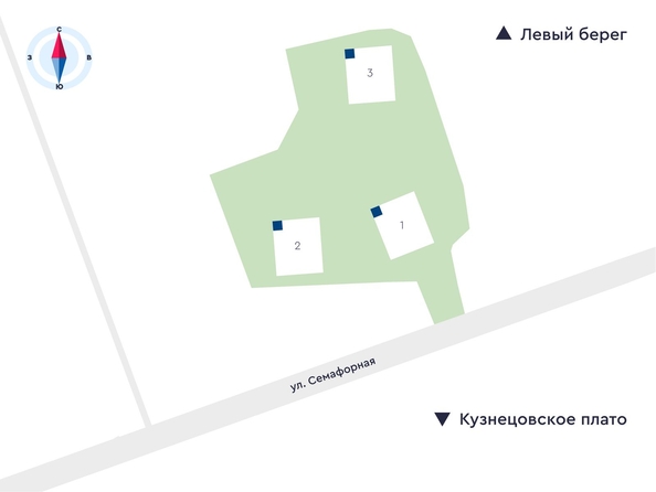 
   Продам 3-комнатную, 55.29 м², Биография, дом 2, корп 2

. Фото 3.