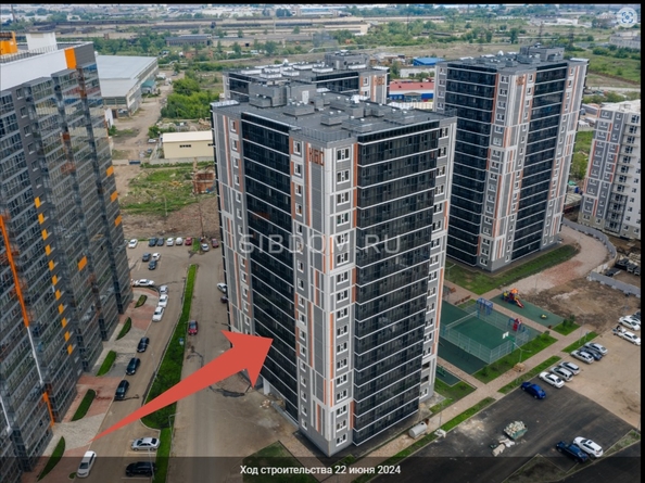 
   Продам студию, 34.3 м², Аральская ул, 51

. Фото 15.