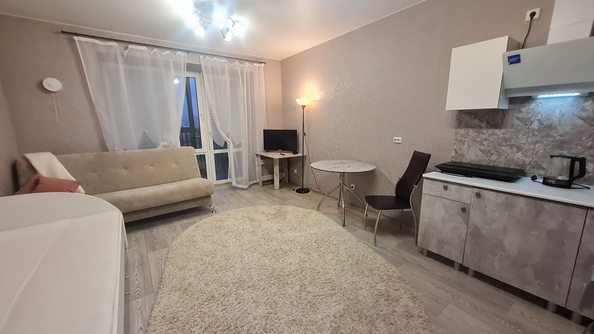 
  Сдам в аренду студию, 26 м², Красноярск

. Фото 2.