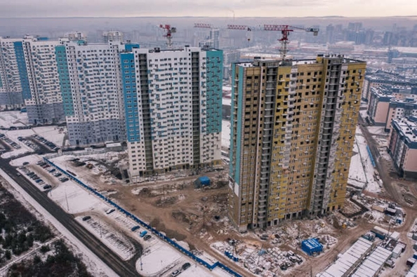 
   Продам 2-комнатную, 66.09 м², Петра Подзолкова ул, 20

. Фото 1.