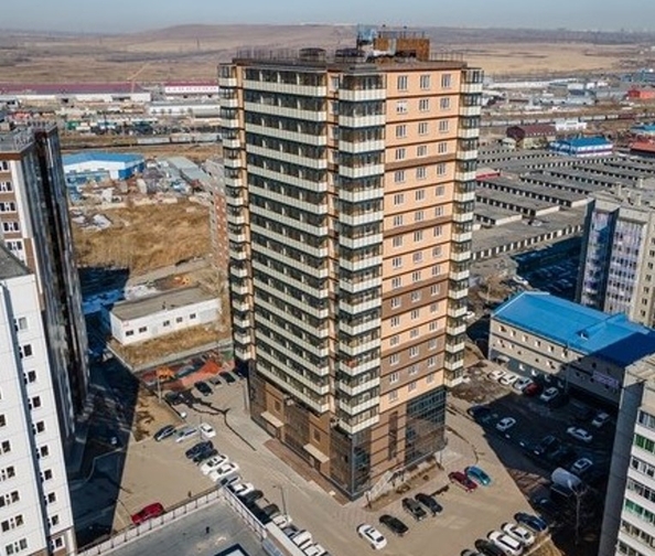 
   Продам пентхаус, 117 м², Светлогорский пер, 10г

. Фото 19.