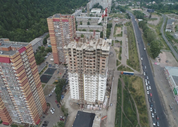 
   Продам студию, 30 м², Олимп, дом 1

. Фото 4.