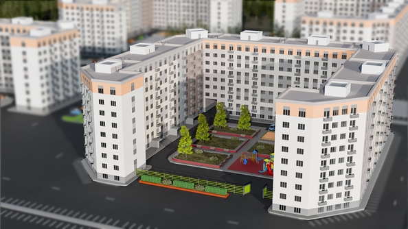 
   Продам 3-комнатную, 85.54 м², Новые Солонцы, дом 9

. Фото 3.