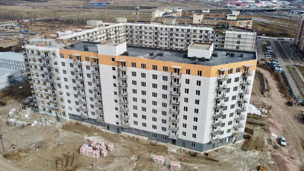 
  Продается 3-комн. квартира, 85.64 м², ЖК Новые Солонцы, дом 9
. Фото 10.