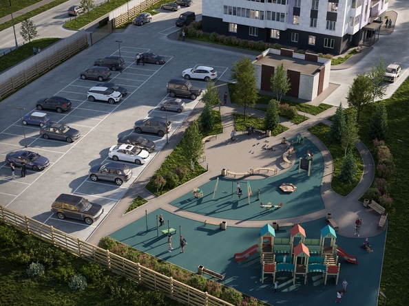 
  Продается 1-комн. квартира, 35.21 м², ЖК Звездный
. Фото 6.