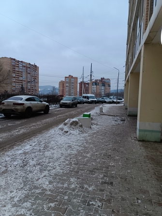 
   Продам 1-комнатную, 32.4 м², Киренского ул, 32

. Фото 11.