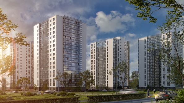 
   Продам 3-комнатную, 83.4 м², Вербная ул, 5

. Фото 7.