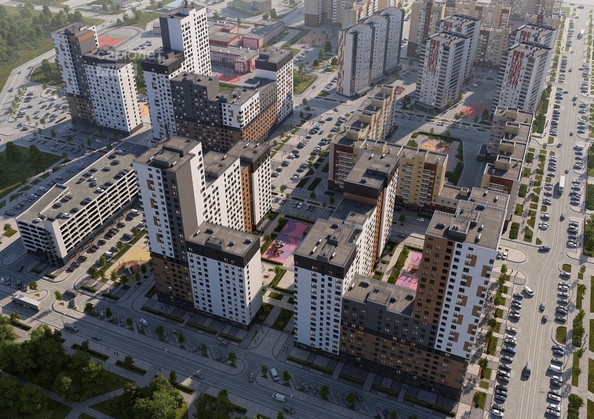 
   Продам 2-комнатную, 37.8 м², Прогресс-квартал Перемены, дом 2

. Фото 3.