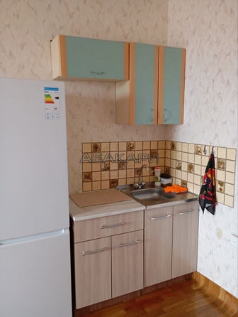 
  Сдам в аренду студию, 27 м², Красноярск

. Фото 1.