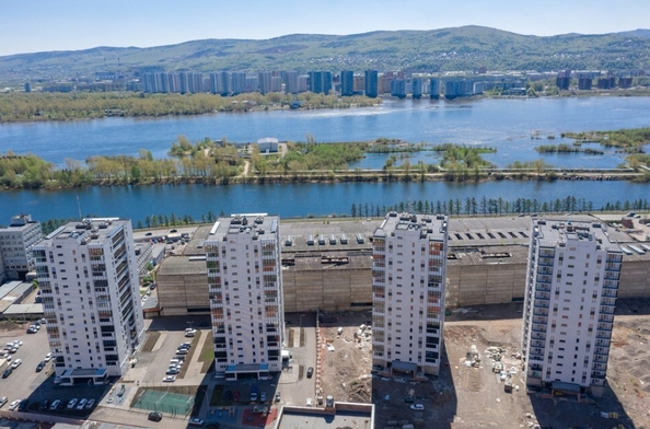 
   Продам студию, 37.7 м², Дубровинского ул, 110в

. Фото 2.