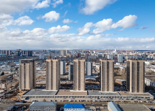 
  Продается студия, 31.17 м², ЖК На Дудинской, дом 4
. Фото 1.