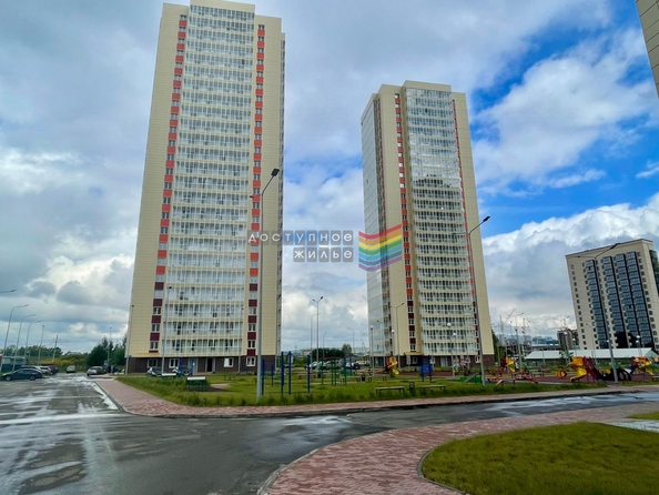 
   Продам 2-комнатную, 63.5 м², Караульная ул, 39 к1

. Фото 1.