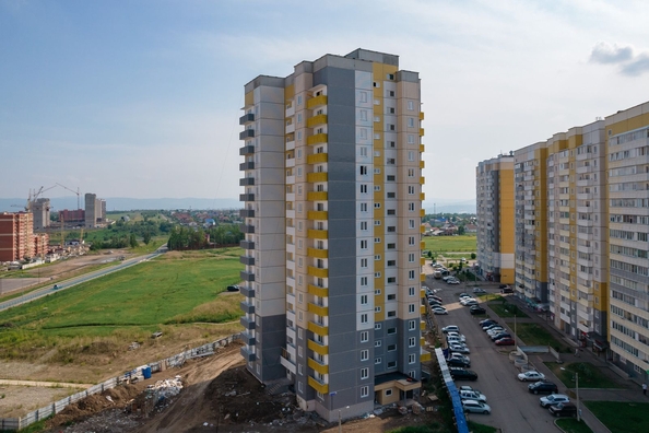 
  Продается 1-комн. квартира, 32.16 м², ЖК Нанжуль-Солнечный, дом 11
. Фото 9.