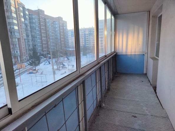 
  Сдам в аренду 1-комнатную квартиру, 36 м², Красноярск

. Фото 17.