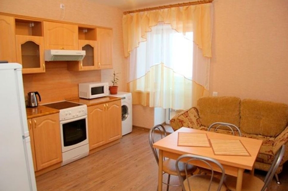 
  Сдам в аренду 1-комнатную квартиру, 31 м², Красноярск

. Фото 4.