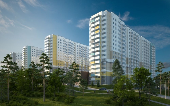 
   Продам 3-комнатную, 80.27 м², Елены Стасовой ул, 48А

. Фото 1.