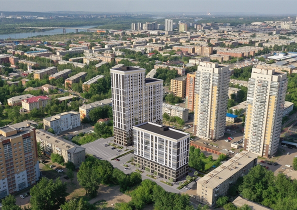 
   Продам 3-комнатную, 87.8 м², Три Клёна, дом 1

. Фото 3.