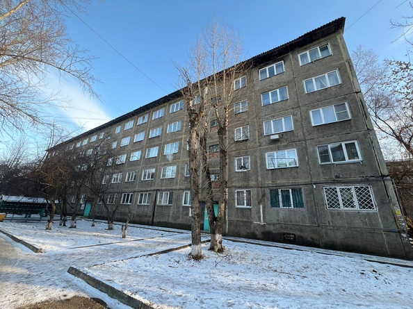 
   Продам гостинку, 17.5 м², Королева ул, 14

. Фото 8.