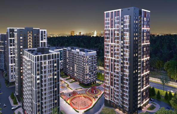 
   Продам 2-комнатную, 55.9 м², Univers (Универс), 3 квартал

. Фото 7.