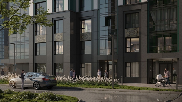 
  Продается 3-комн. квартира 78.6 м², в ЖК Суриков, дом 2. Фото 17.
