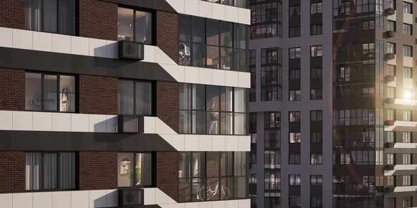 
  Продается 1-комн. квартира 48.7 м², в ЖК Суриков, дом 2. Фото 19.