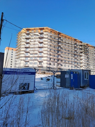 
   Продам 1-комнатную, 38 м², Новые Солонцы, дом 9

. Фото 8.