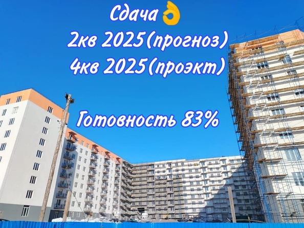 
   Продам 1-комнатную, 38 м², Новые Солонцы, дом 9

. Фото 1.