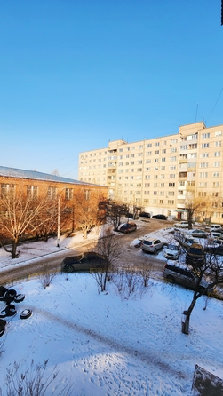 
   Продам 4-комнатную, 59 м², 60 лет Октября ул, 38а

. Фото 12.