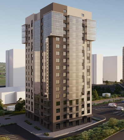 
  Продается 1-комн. квартира, 41.4 м², ЖК Кедр, дом 1
. Фото 4.