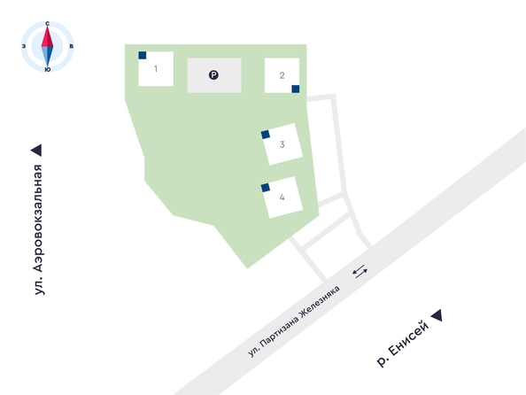 
   Продам 2-комнатную, 43.58 м², АЭРОCITY (Аэросити), дом 1

. Фото 2.