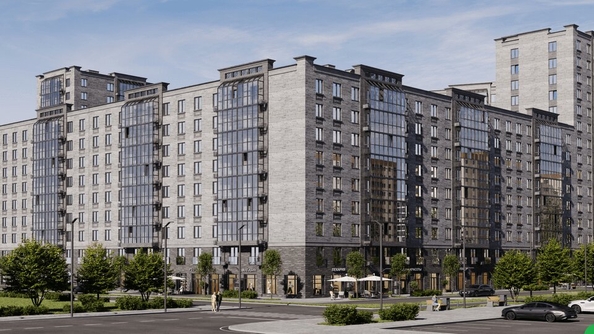 
   Продам 2-комнатную, 67.97 м², Сити-квартал на Взлетной, дом 1

. Фото 2.