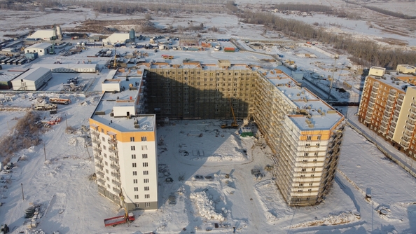 
   Продам 4-комнатную, 98.63 м², Новые Солонцы, дом 9

. Фото 1.