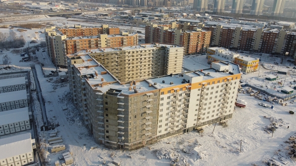 
   Продам 4-комнатную, 98.63 м², Новые Солонцы, дом 9

. Фото 2.