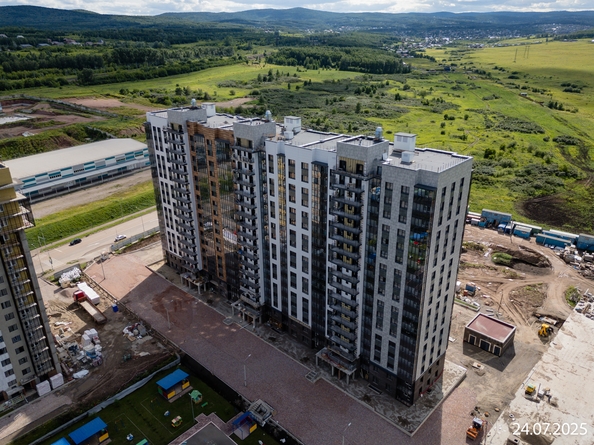 
  Продам студия, 29.65 м², ЖК Дивные Дали, дом 1
. Фото 4.