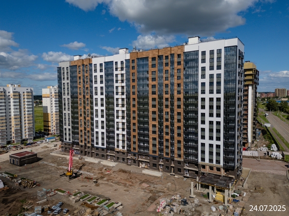 
  Продам студия, 29.65 м², ЖК Дивные Дали, дом 1
. Фото 2.